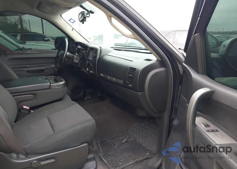 2012 Chevrolet Silverado 1500 Lt z USA, uszkodzony, nr VIN 3GCPCSE06CG306260